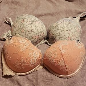 Victoria's secret bra